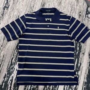 Ralph Lauren Men's Polo Shirt Golf Club Size Large, Great Shirt